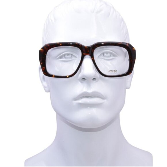 Goliath II ULTRA Eyeglasses Eye Glasses Full Rim Square Vintage Casino 62mm Matt - Picture 6 of 11